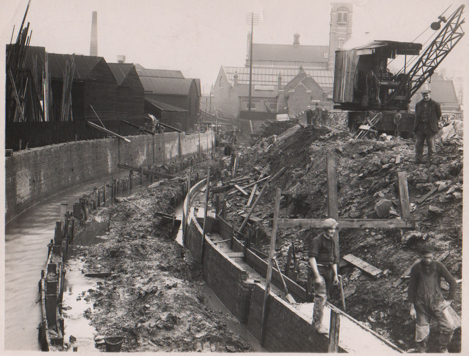 godiva street flood